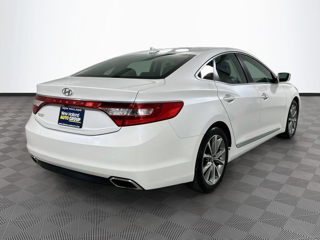 Used 2017 Hyundai Azera FWD image 7