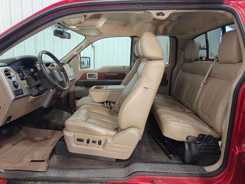 Used 2010 Ford F150 Lariat RWD image 33