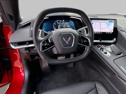 Used 2023 Chevrolet Corvette Stingray Preferred Cpe w/ Z51 Performance Package RWD image 5