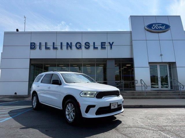 Used 2023 Dodge Durango SXT RWD image 1