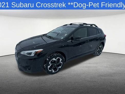 Used 2021 Subaru Crosstrek 2.5i Limited w/ Moonroof Package 1 image 4
