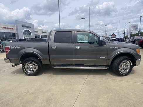 Used 2011 Ford F150 Lariat w/ Lariat Chrome Pkg AWD/4WD image 43