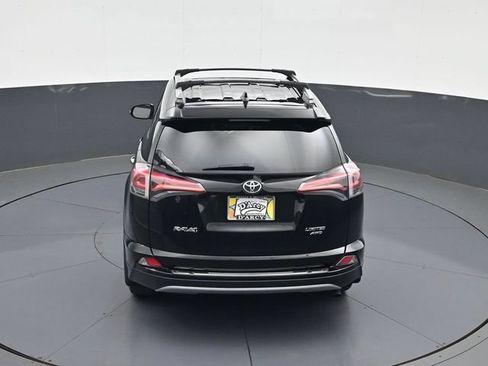 Used 2017 Toyota RAV4 Limited w/ All Weather Liner Package AWD/4WD image 18
