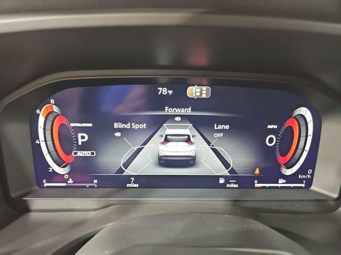 New 2026 Nissan Rogue Platinum w/ Platinum Premium Package AWD/4WD image 15