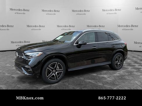 New 2026 Mercedes-Benz GLC 350e GLC 350e image 1