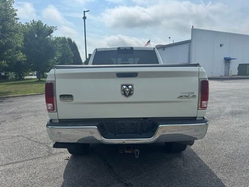 Used 2018 RAM 2500 Longhorn AWD/4WD image 8