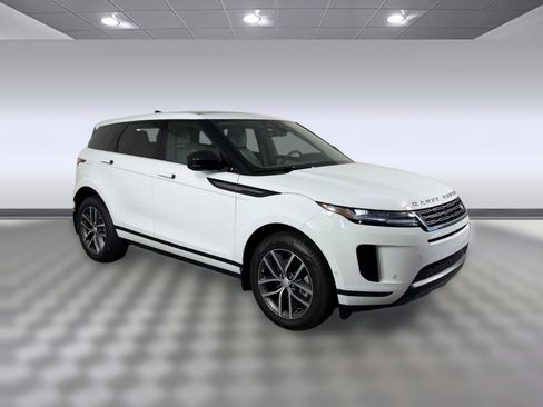 Used 2026 Land Rover Range Rover Evoque S AWD/4WD image 7