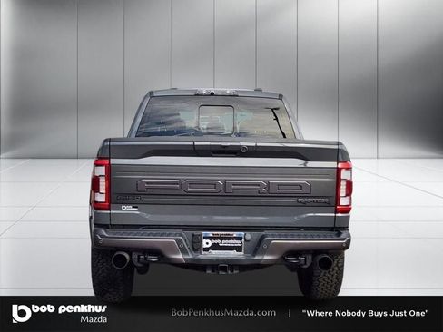 Used 2021 Ford F150 Raptor w/ Equipment Group 801A High image 25