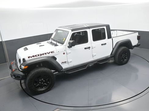 Used 2023 Jeep Gladiator Mojave image 50