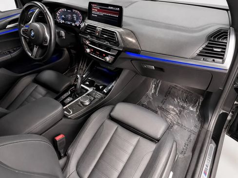 Used 2021 BMW X3 M40i w/ Premium Package AWD/4WD image 25