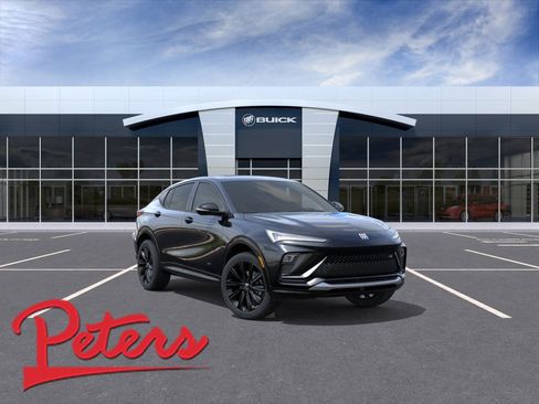 New 2026 Buick Envista Sport Touring image 1