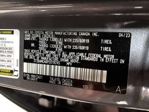 Used 2023 Lexus RX 350 Premium image 34