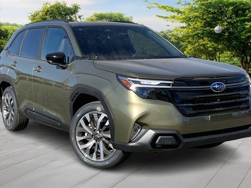 New 2026 Subaru Forester Touring image 2