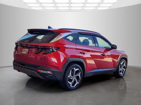 Used 2022 Hyundai Tucson Limited w/ Cargo Package FWD image 5