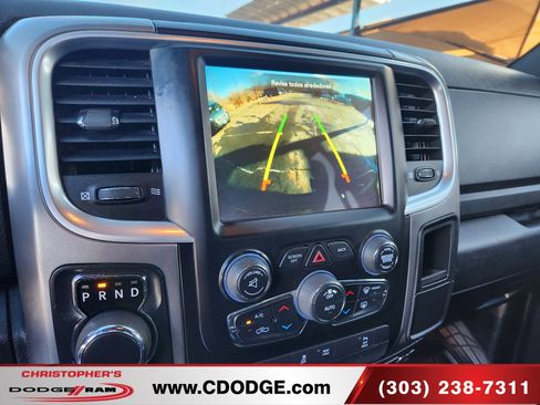 Used 2021 RAM 1500 Classic Warlock w/ Luxury Group image 15