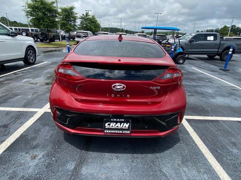Used 2019 Hyundai Ioniq Limited w/ Ultimate Package 02 FWD image 6