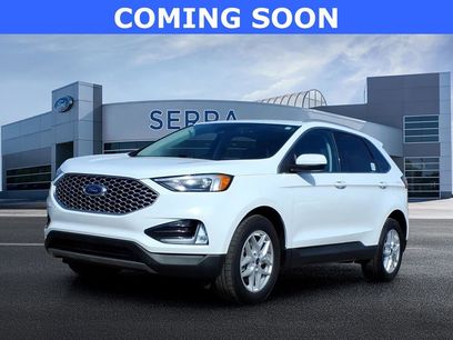Used 2023 Ford Edge SEL w/ Convenience Package