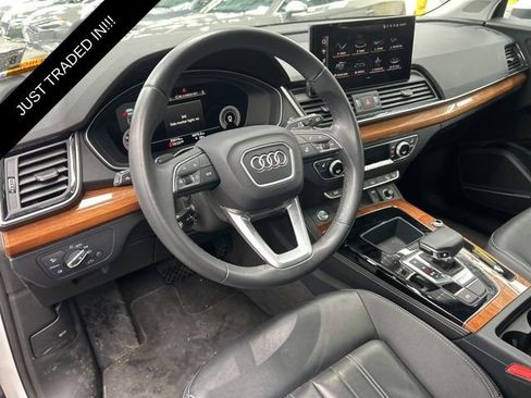 Used 2023 Audi Q5 2.0T Premium Plus w/ Premium Plus Package image 9