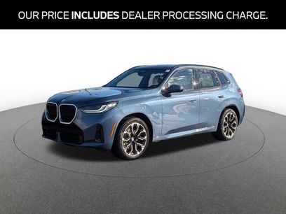 Certified 2026 BMW X3 xDrive30i w/ Premium Package