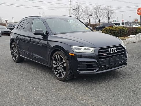 Used 2020 Audi SQ5 Premium Plus AWD/4WD image 1