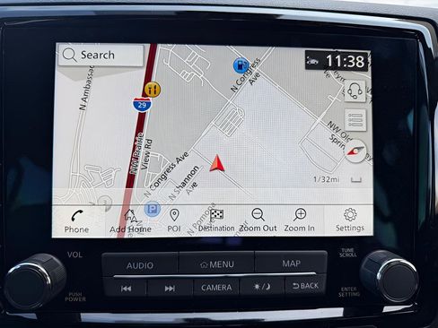 Certified 2024 Nissan Frontier PRO-4X w/ Off-Road Protection Package image 20