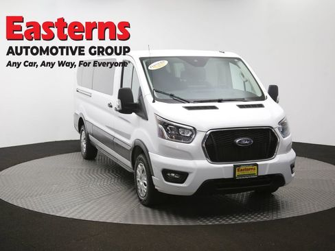 Used 2023 Ford Transit 350 XLT RWD image 49