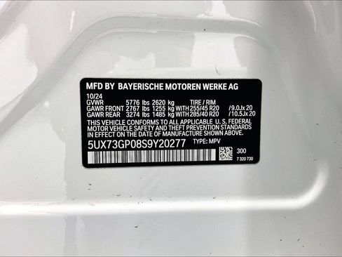 Used 2025 BMW X3 M50 w/ Premium Package AWD/4WD image 42