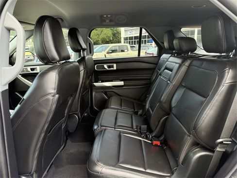Used 2022 Ford Explorer XLT w/ Equipment Group 202A image 24
