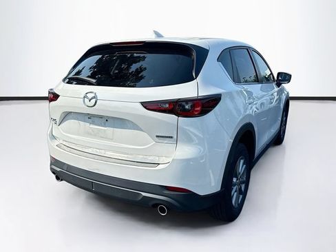 Certified 2023 MAZDA CX-5 AWD 2.5 S image 9