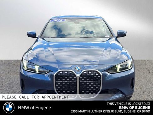 Used 2026 BMW 430i xDrive Coupe w/ Premium Package AWD/4WD image 8