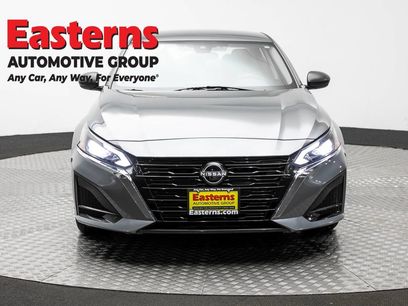 Used 2025 Nissan Altima 2.5 SV