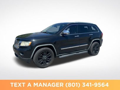 Used 2011 Jeep Grand Cherokee Overland