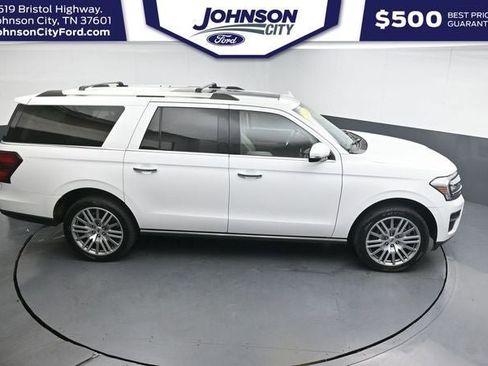 Used 2024 Ford Expedition Max Limited AWD/4WD image 33