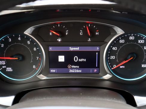 Used 2021 Chevrolet Traverse High Country FWD image 29