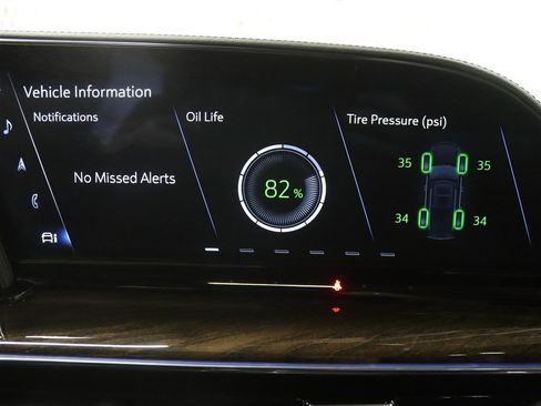 Used 2022 Cadillac Escalade ESV Sport Platinum image 13