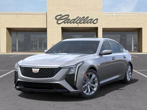New 2025 Cadillac CT5 Premium Luxury image 6