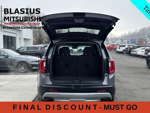 Used 2020 GMC Acadia SLE w/ Driver Convenience Package AWD/4WD image 26