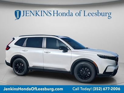 New 2026 Honda CR-V Sport