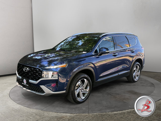 Used 2023 Hyundai Santa Fe SEL AWD/4WD image 3
