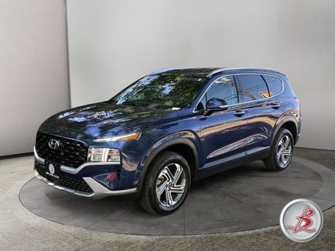Used 2023 Hyundai Santa Fe SEL AWD/4WD image 3