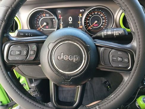 Used 2018 Jeep Wrangler Unlimited Sport S image 52