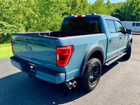 Used 2023 Ford F150 XLT w/ Equipment Group 302A High AWD/4WD image 13