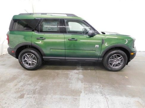 New 2025 Ford Bronco Sport Big Bend w/ Convenience Package image 2