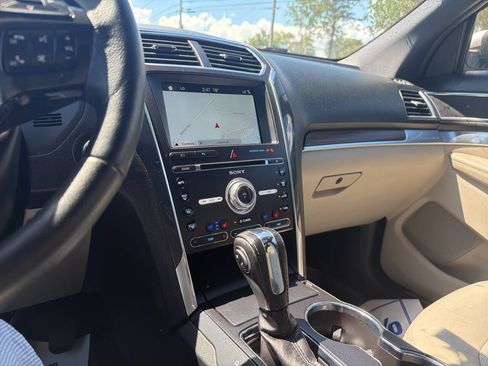 Used 2018 Ford Explorer Limited AWD/4WD image 22