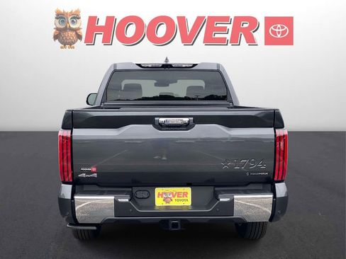 New 2026 Toyota Tundra 1794 Edition AWD/4WD image 3