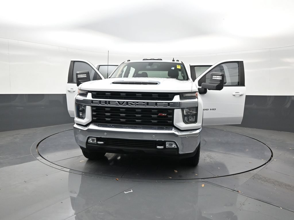 Used 2023 Chevrolet Silverado 2500 LT w/ All Star Edition AWD/4WD image 33