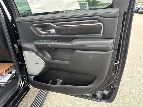 New 2027 RAM 1500 Laramie w/ Night Edition AWD/4WD image 27