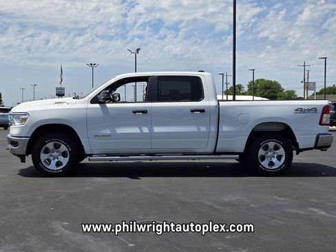 Used 2023 RAM 1500 Big Horn AWD/4WD image 6