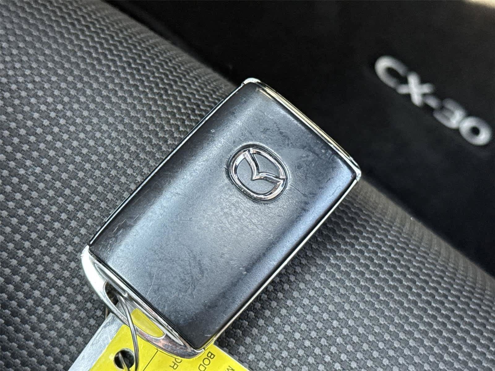 Used 2023 MAZDA CX-30 AWD 2.5 S image 31