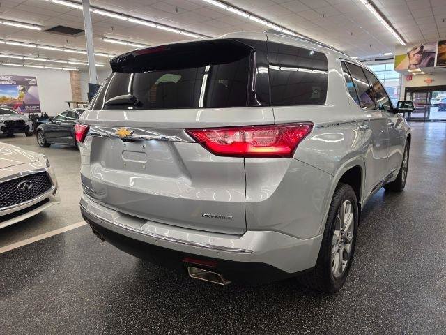 Used 2019 Chevrolet Traverse Premier AWD/4WD image 5